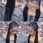 Concrow Braid