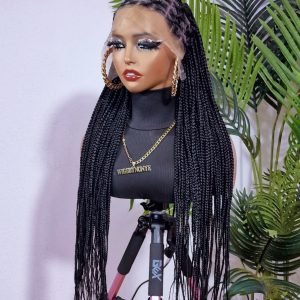 Zigzag Braid