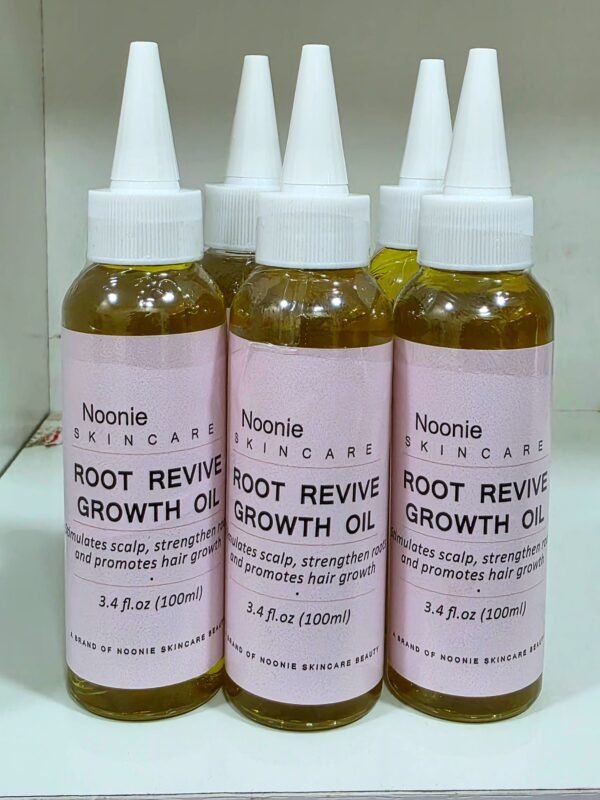 Growth Oil