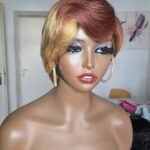 Pixie Cut